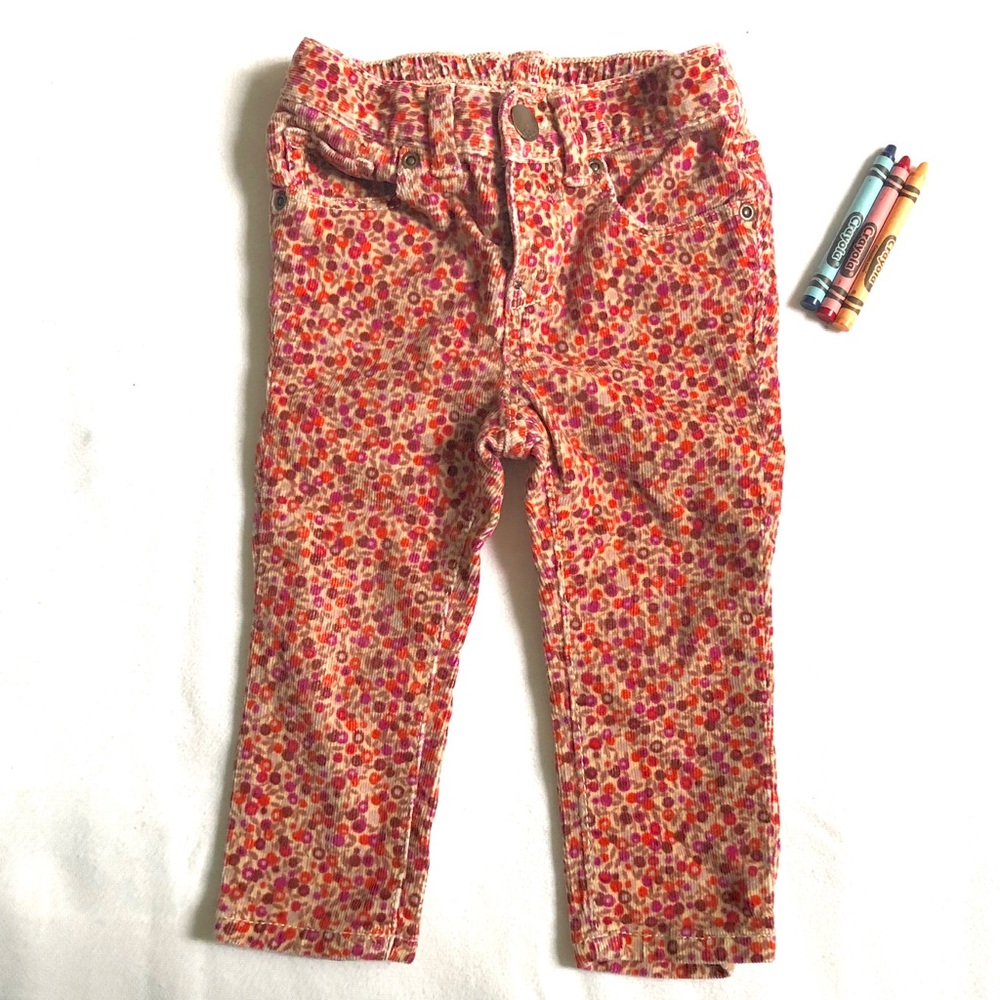 🍁SALE GAP Toddler Corduroy Pants